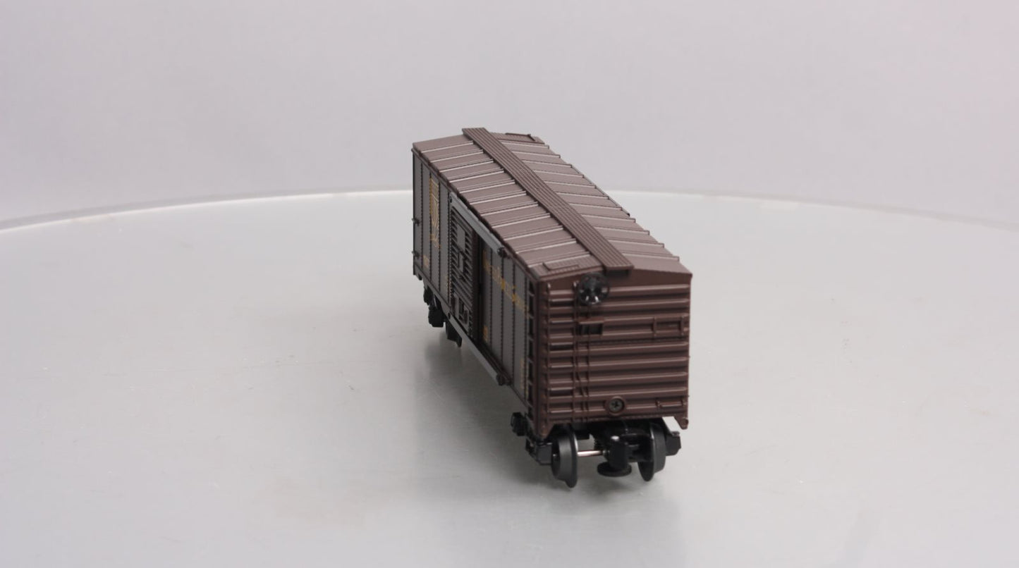 Lionel 6-25042 O Gauge UPS Centennial Boxcar #1937 NIB