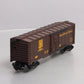 Lionel 6-25042 O Gauge UPS Centennial Boxcar #1937 NIB