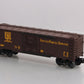 Lionel 6-25042 O Gauge UPS Centennial Boxcar #1937 NIB