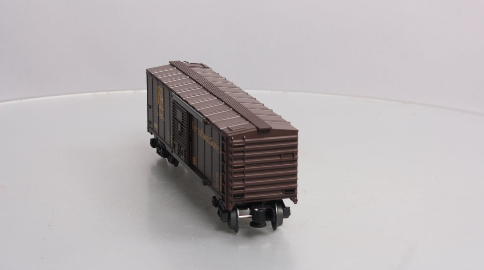 Lionel 6-25042 O Gauge UPS Centennial Boxcar #1937 NIB
