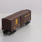 Lionel 6-25042 O Gauge UPS Centennial Boxcar #1937 NIB