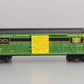 MTH 30-7137 O Gauge John Deere Stock Car LN/Box