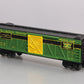 MTH 30-7137 O Gauge John Deere Stock Car LN/Box