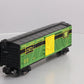 MTH 30-7137 O Gauge John Deere Stock Car LN/Box
