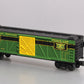 MTH 30-7137 O Gauge John Deere Stock Car LN/Box