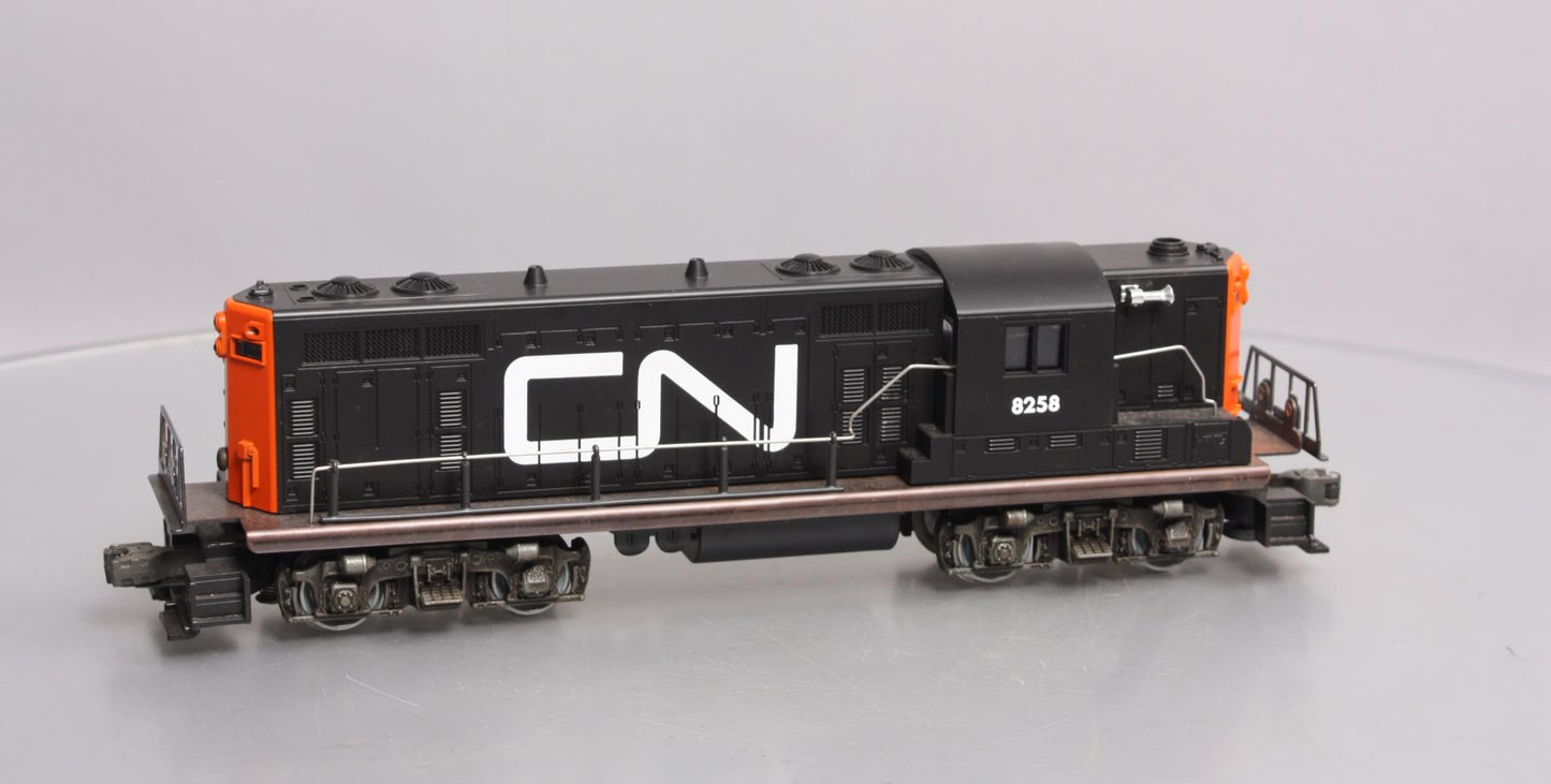 Lionel 6-8258 O Gauge Canadian National GP7 Non-Powered Diesel Locomotive LN/Box