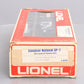Lionel 6-8258 O Gauge Canadian National GP7 Non-Powered Diesel Locomotive LN/Box
