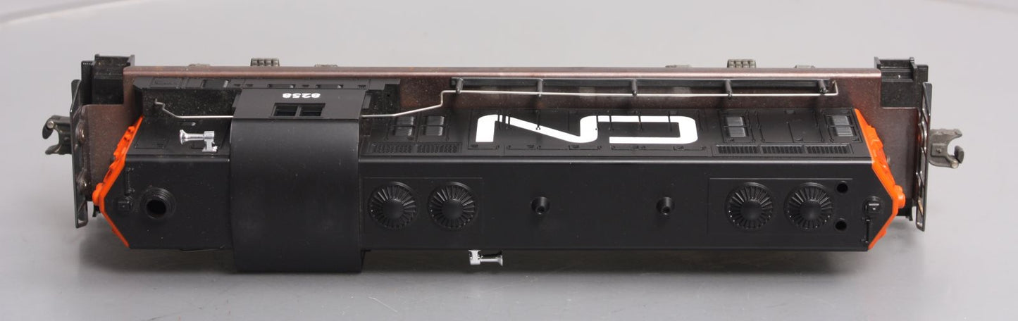 Lionel 6-8258 O Gauge Canadian National GP7 Non-Powered Diesel Locomotive LN/Box