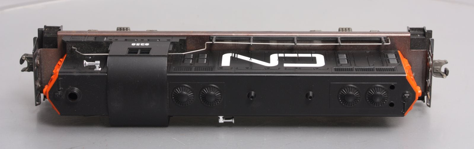 Lionel 6-8258 O Gauge Canadian National GP7 Non-Powered Diesel Locomotive LN/Box