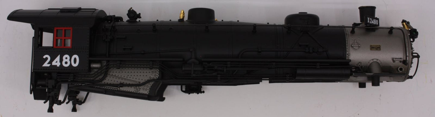 K-Line K3690 #2480 USRA Mikado Boiler Shell