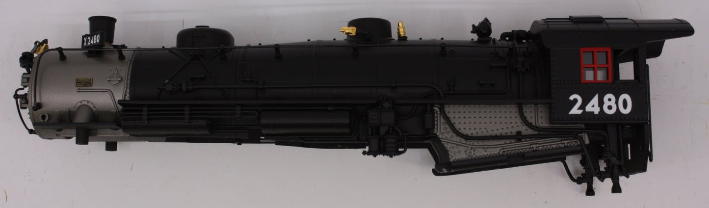 K-Line K3690 #2480 USRA Mikado Boiler Shell