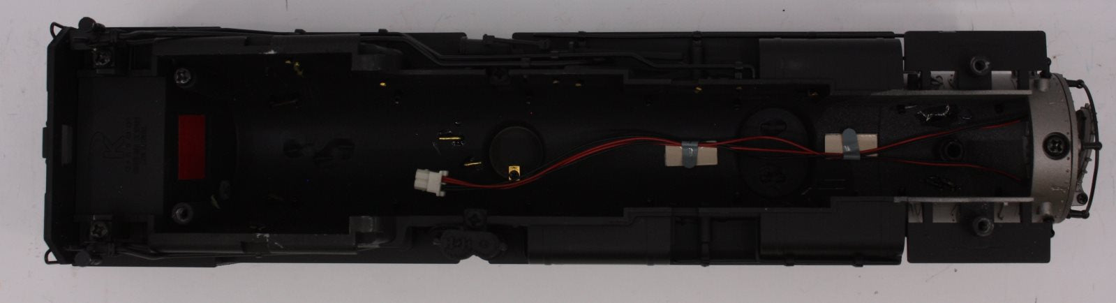 K-Line K3690 #2480 USRA Mikado Boiler Shell