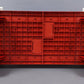 MTH 30-90219 O Scale Gray & Red ABS Plastic Hellgate Bridge