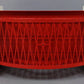 MTH 30-90219 O Scale Gray & Red ABS Plastic Hellgate Bridge