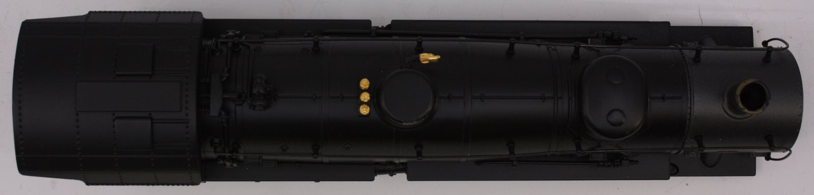 K-Line K3670 #1838 New York Central Mikado Boiler Shell