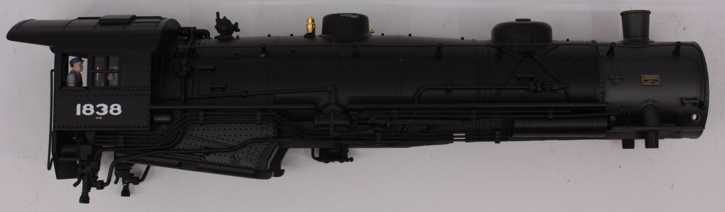 K-Line K3670 #1838 New York Central Mikado Boiler Shell