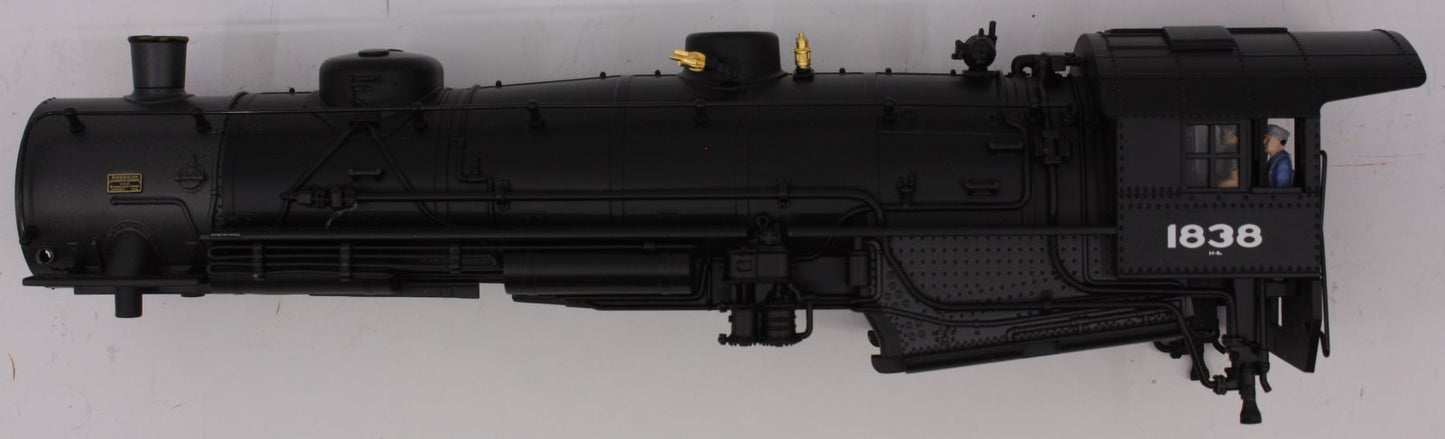 K-Line K3670 #1838 New York Central Mikado Boiler Shell