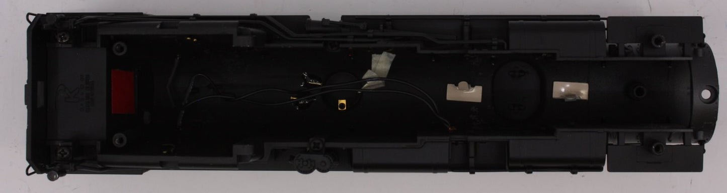 K-Line K3670 #1838 New York Central Mikado Boiler Shell