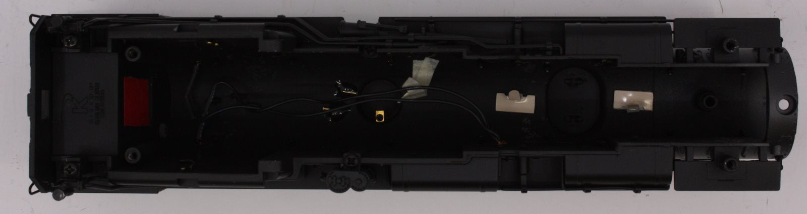 K-Line K3670 #1838 New York Central Mikado Boiler Shell