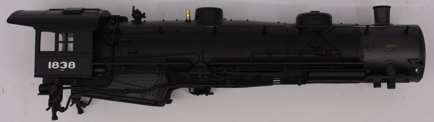 K-Line K3670 #1838 New York Central Mikado Boiler Shell without Figures
