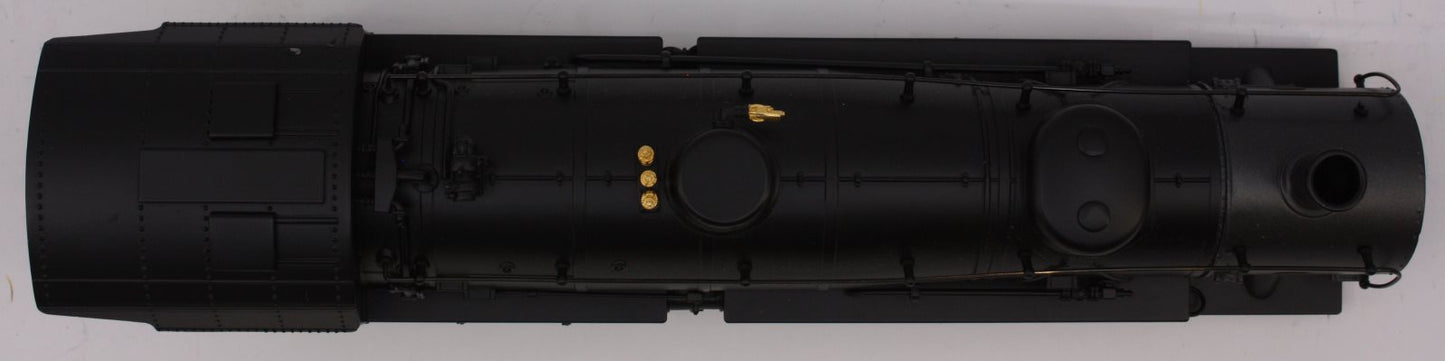 K-Line K3670 #1838 New York Central Mikado Boiler Shell without Figures