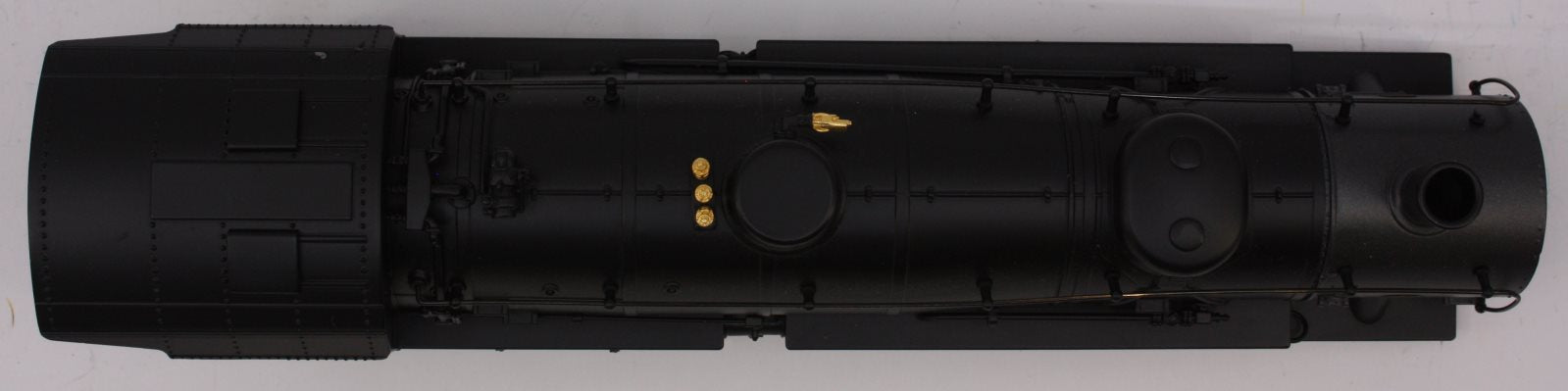 K-Line K3670 #1838 New York Central Mikado Boiler Shell without Figures