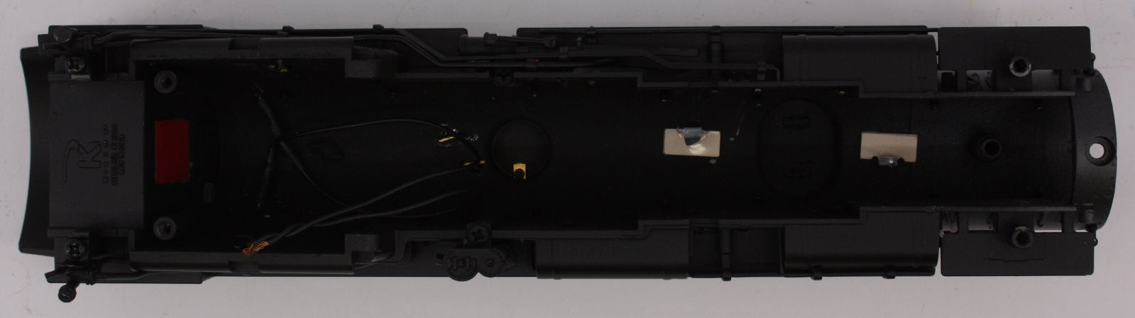 K-Line K3670 #1838 New York Central Mikado Boiler Shell without Figures