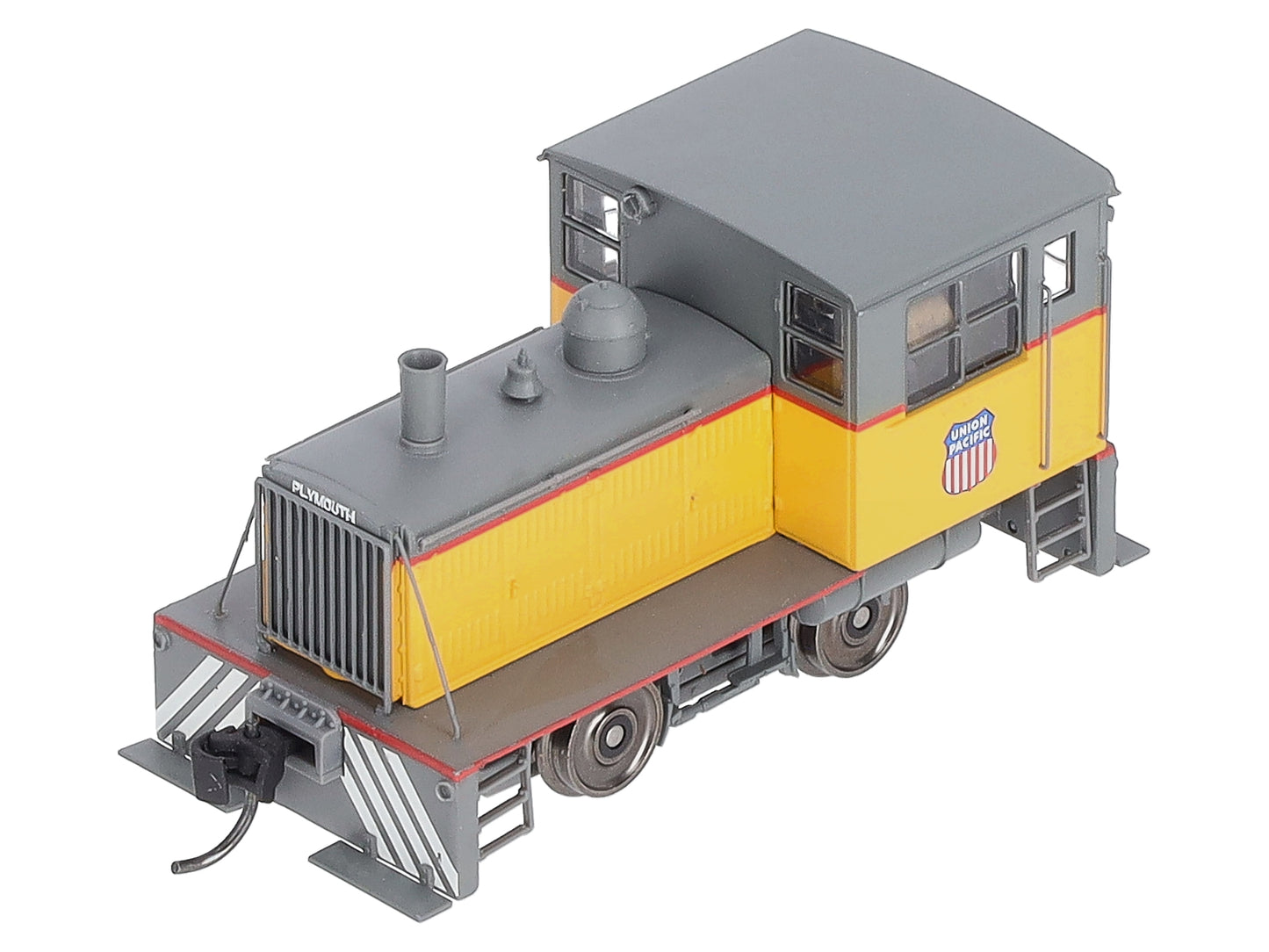 Walthers 910-10005 HO Union Pacific Plymouth ML-8 Industrial Switcher