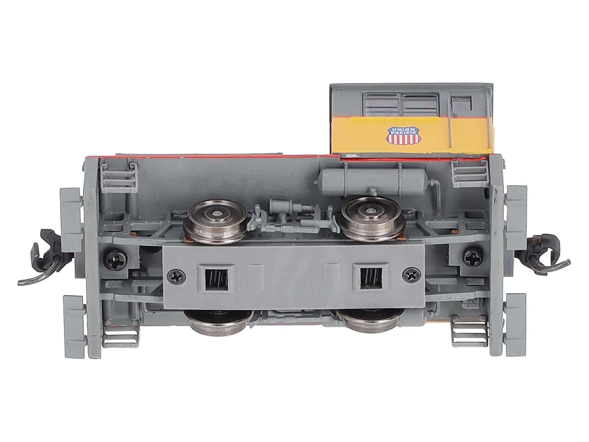 Walthers 910-10005 HO Union Pacific Plymouth ML-8 Industrial Switcher