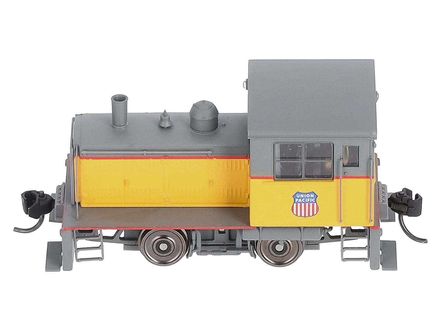 Walthers 910-10005 HO Union Pacific Plymouth ML-8 Industrial Switcher