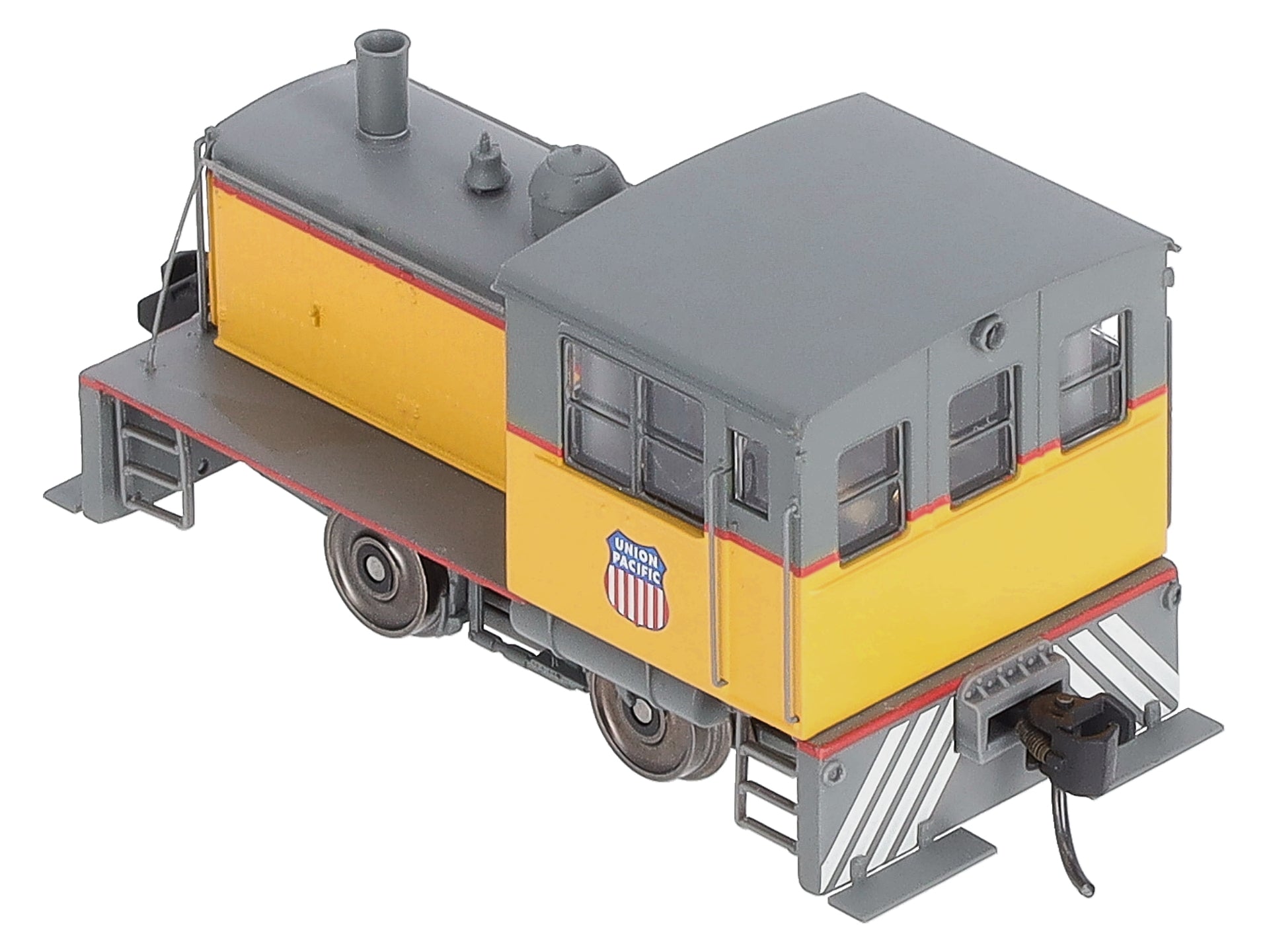 Walthers 910-10005 HO Union Pacific Plymouth ML-8 Industrial Switcher