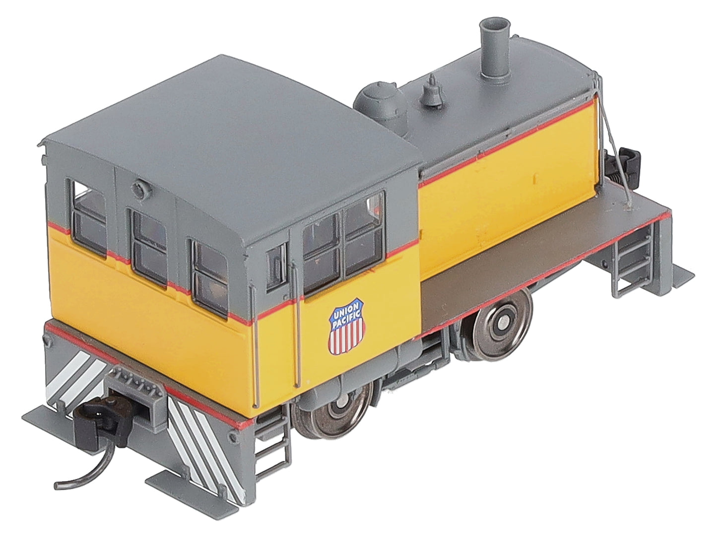 Walthers 910-10005 HO Union Pacific Plymouth ML-8 Industrial Switcher