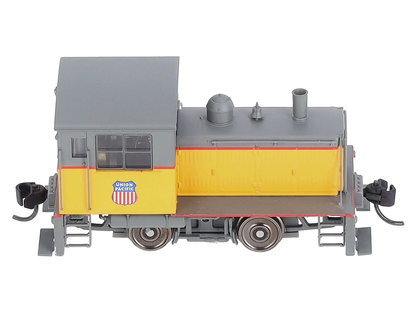 Walthers 910-10005 HO Union Pacific Plymouth ML-8 Industrial Switcher