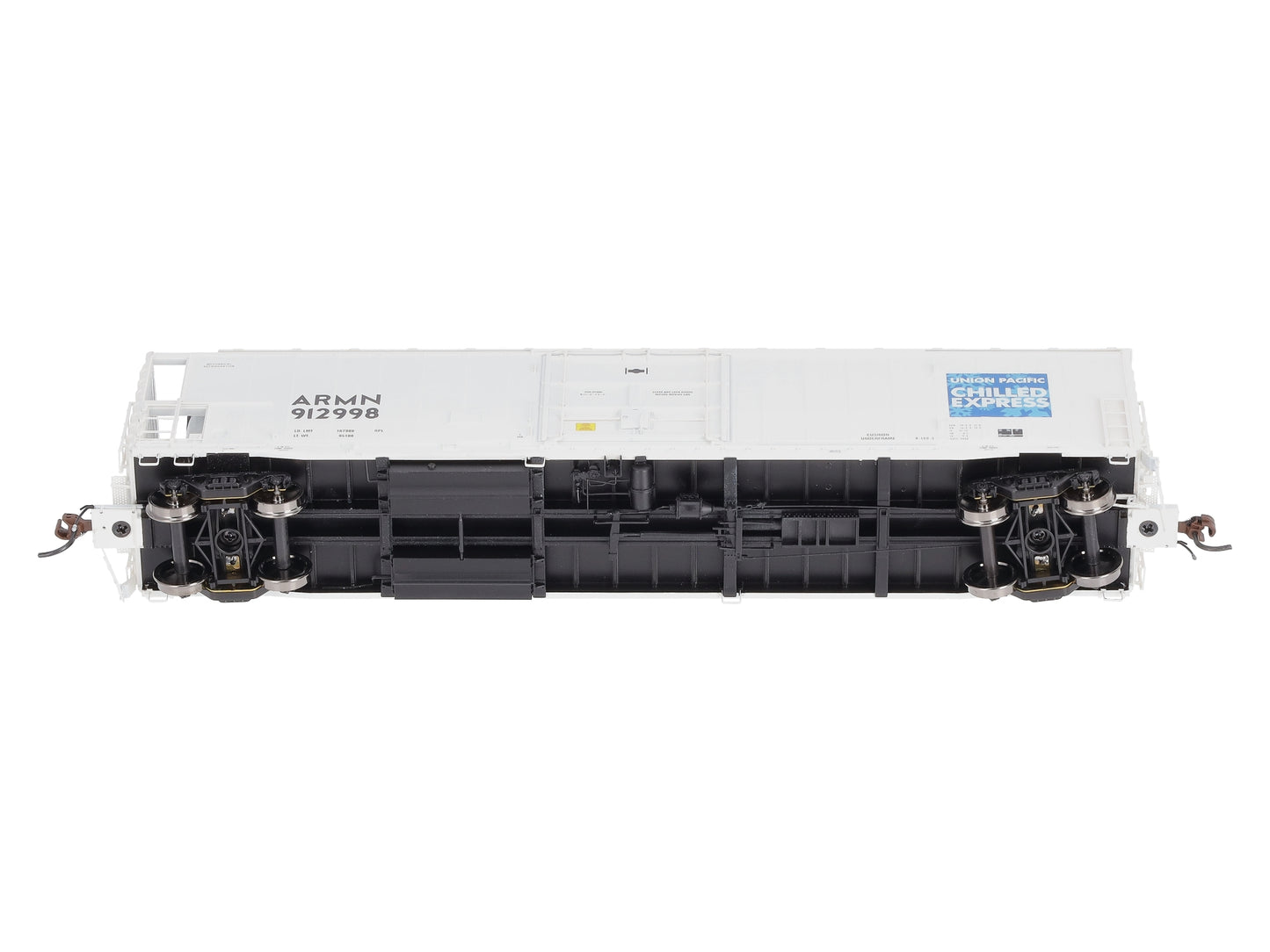 Athearn G63215 HO Union Pacific 57' FGE Mechanical Reefer #912998