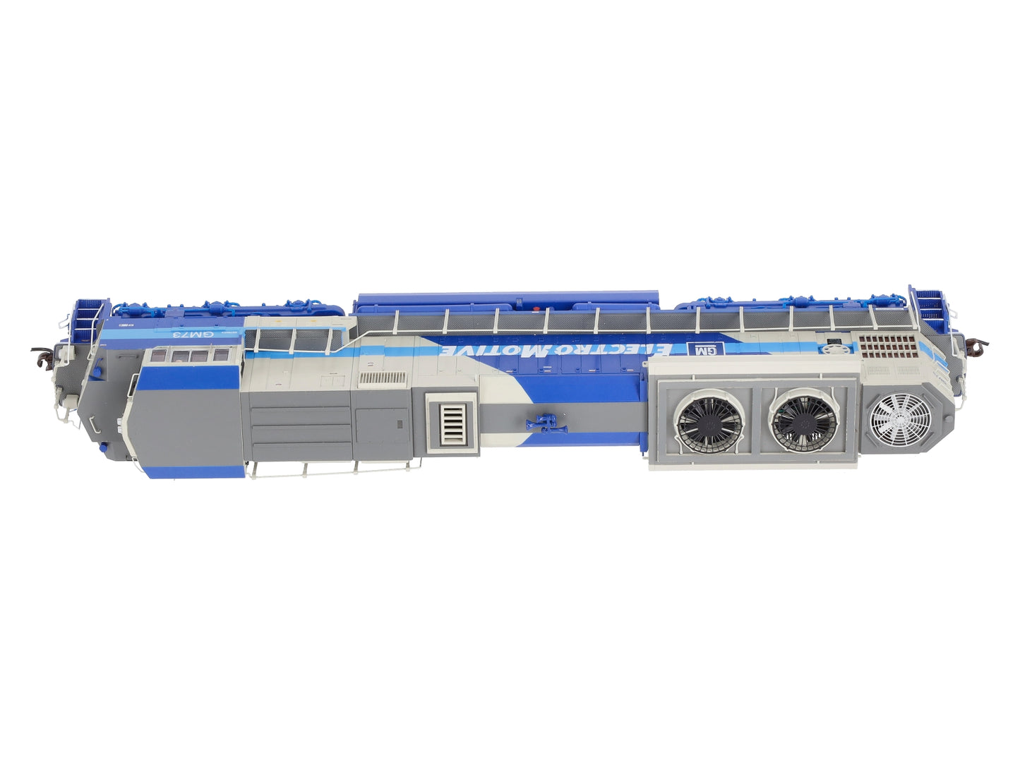 MTH 80-2073-0 HO EMD Demo SD70ACe Diesel Locomotive #GM73 -DCC Ready