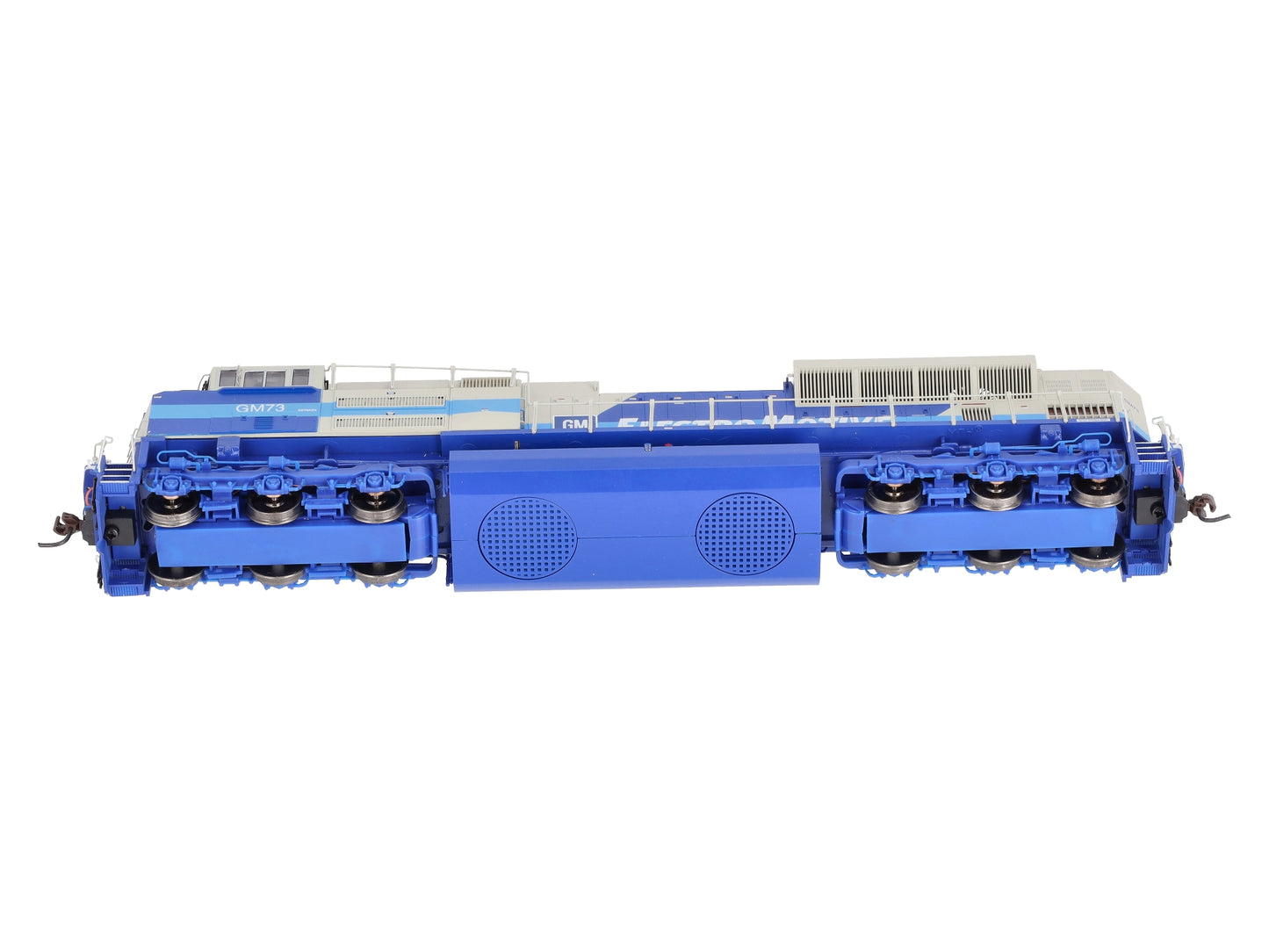 MTH 80-2073-0 HO EMD Demo SD70ACe Diesel Locomotive #GM73 -DCC Ready