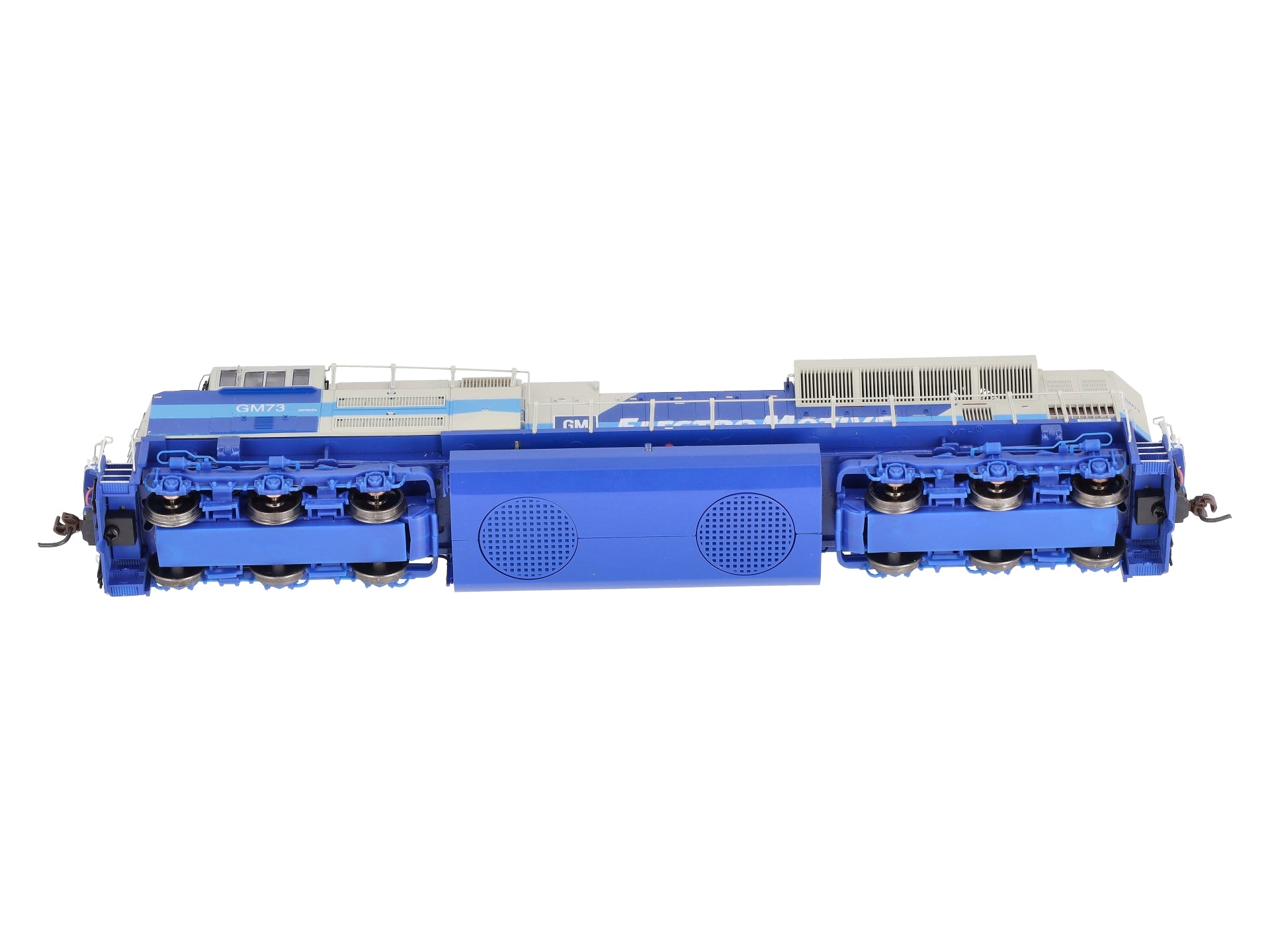 MTH 80-2073-0 HO EMD Demo SD70ACe Diesel Locomotive #GM73 -DCC Ready