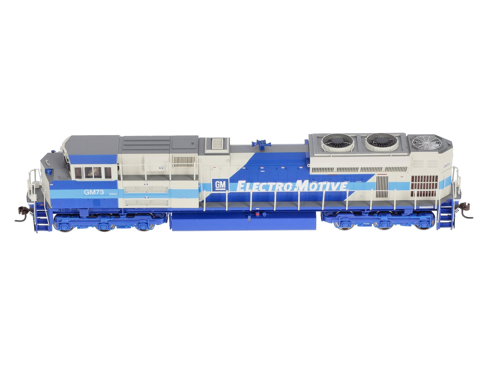 MTH 80-2073-0 HO EMD Demo SD70ACe Diesel Locomotive #GM73 -DCC Ready