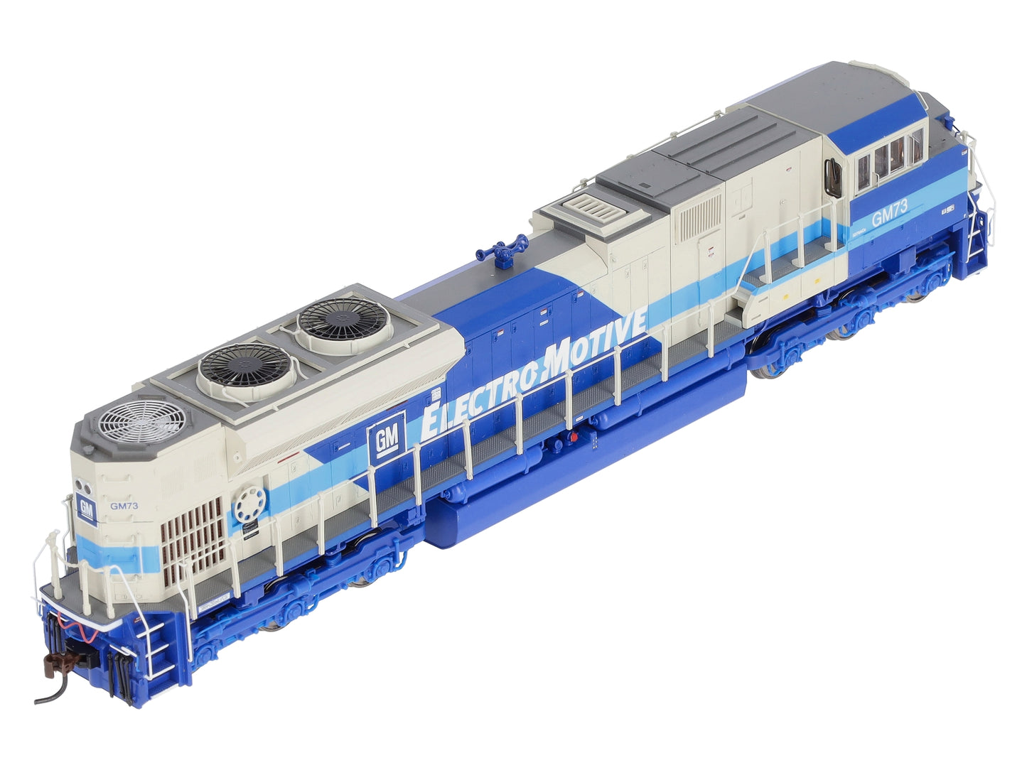 MTH 80-2073-0 HO EMD Demo SD70ACe Diesel Locomotive #GM73 -DCC Ready