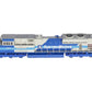 MTH 80-2260-0 HO EMD Demo SD7-0ACE Diesel Locomotive #GM71 -DCC Ready