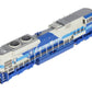MTH 80-2260-0 HO EMD Demo SD7-0ACE Diesel Locomotive #GM71 -DCC Ready