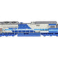 MTH 80-2260-0 HO EMD Demo SD7-0ACE Diesel Locomotive #GM71 -DCC Ready