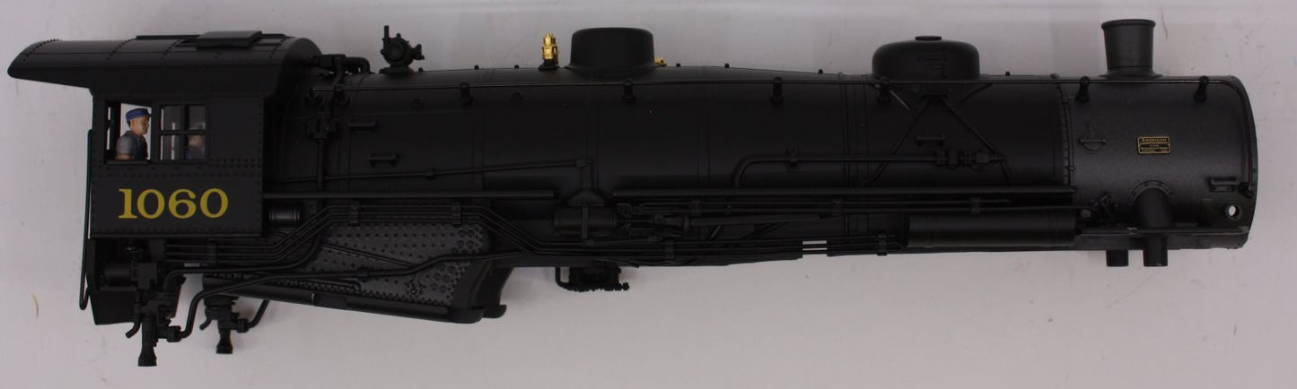 K-Line K3615 #1060 C&O Mikado Boiler Shell