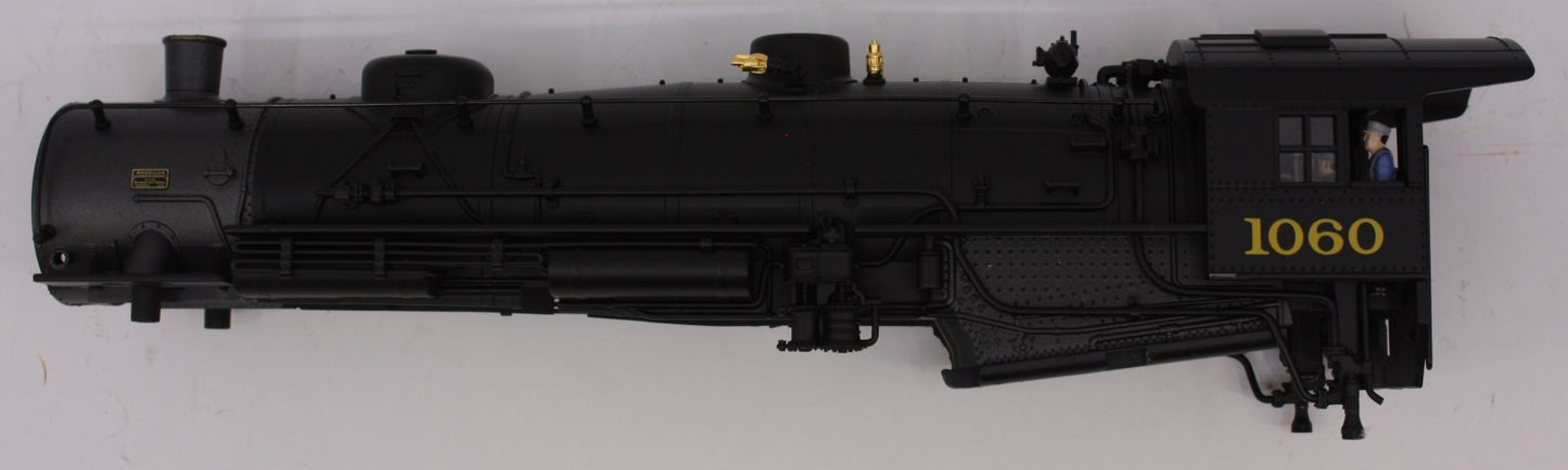 K-Line K3615 #1060 C&O Mikado Boiler Shell