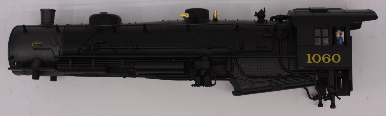 K-Line K3615 #1060 C&O Mikado Boiler Shell