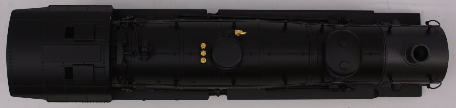 K-Line K3615 #1060 C&O Mikado Boiler Shell