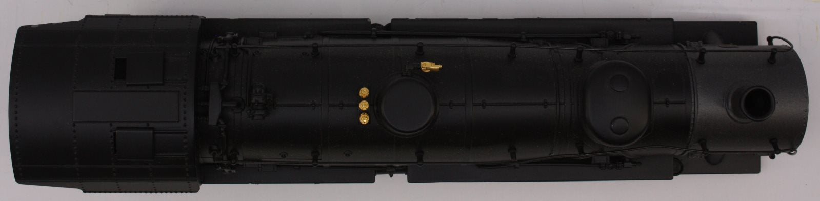 K-Line K3670 #1849 New York Central Mikado Boiler Shell