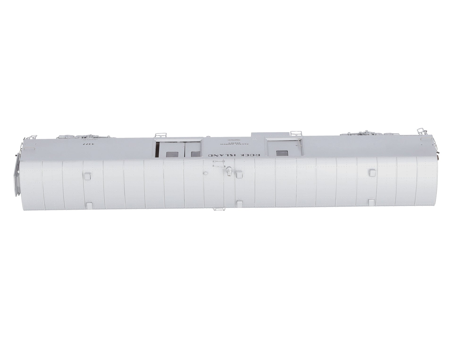 Rapido Trains 106165 HO Rock Island 73' 6