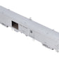 Rapido Trains 106165 HO Rock Island 73' 6" Smooth Side Baggage-Express #4377