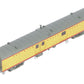 Rapido Trains 106235 HO Milwaukee Road 73' 6" Smooth Side Baggage-Express #1111